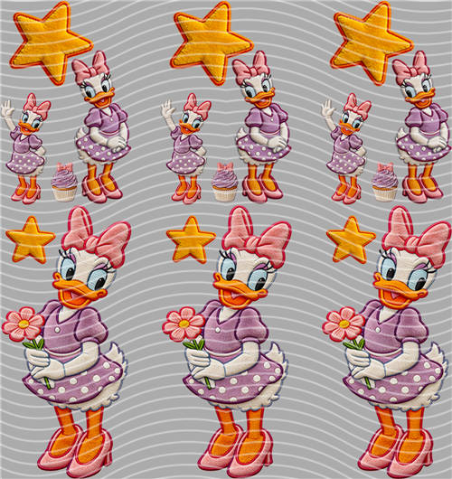 Pen sticker-F 1862